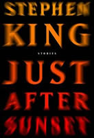 Just after Sunset 1st edition Cover