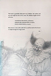 Remarque done in "Art of Michael Whelan"