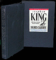 Dolores Claiborne UK Limited Edition